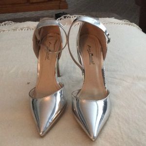 Sliver heels